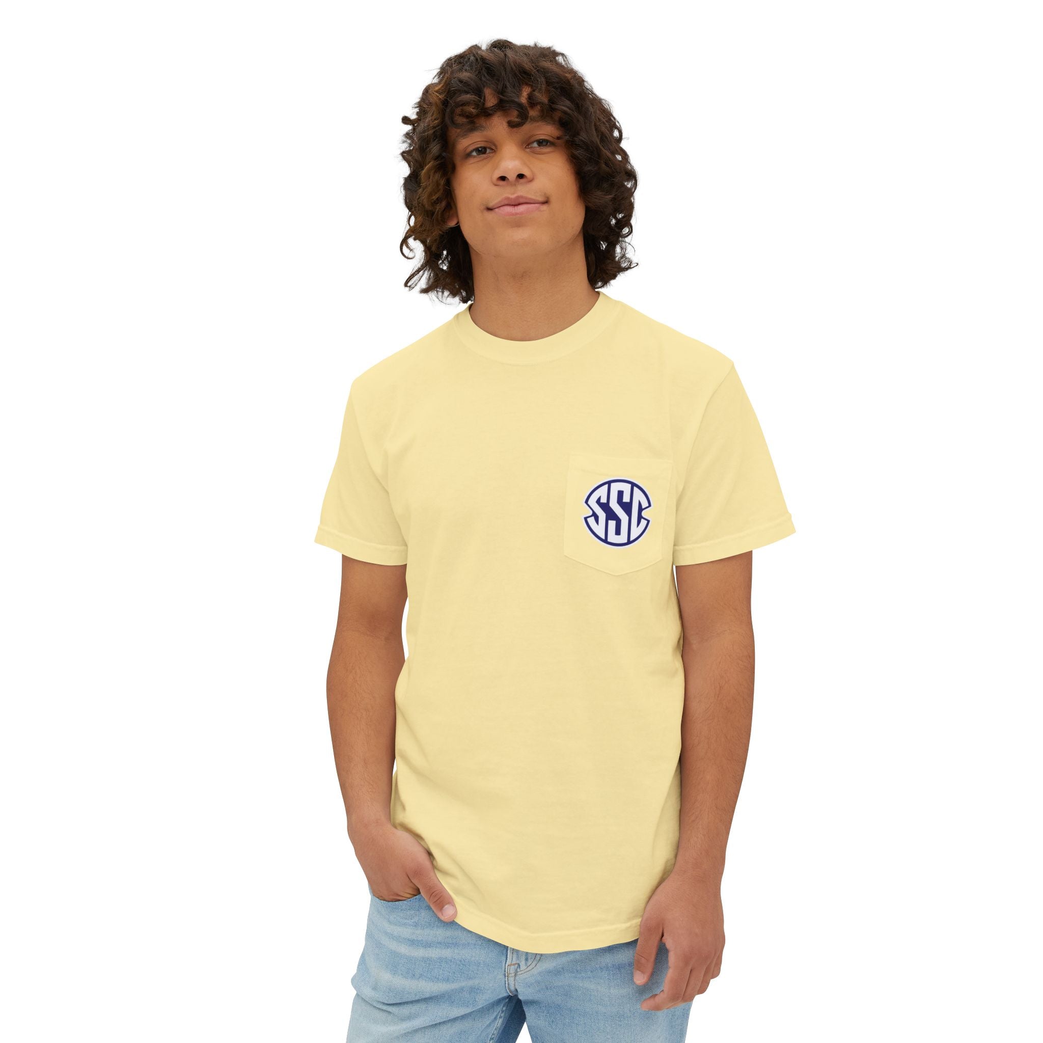 T-Shirt — Florida Gators Mascot Pocket Tee