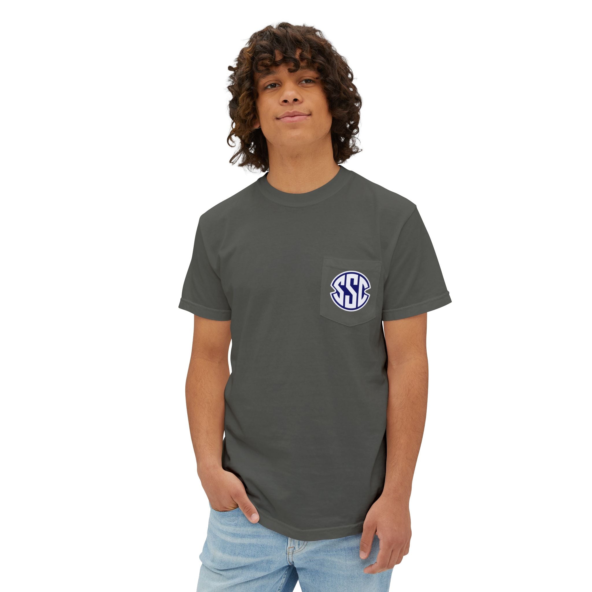 T-Shirt — Florida Gators Mascot Pocket Tee