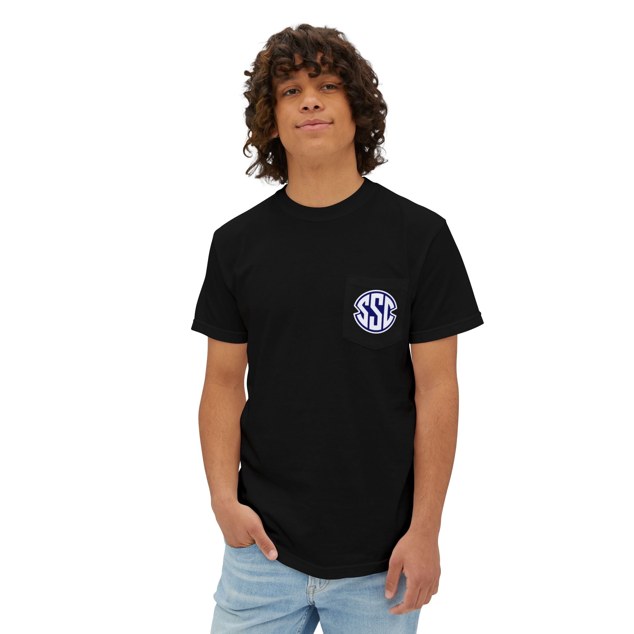 T-Shirt — Florida Gators Mascot Pocket Tee