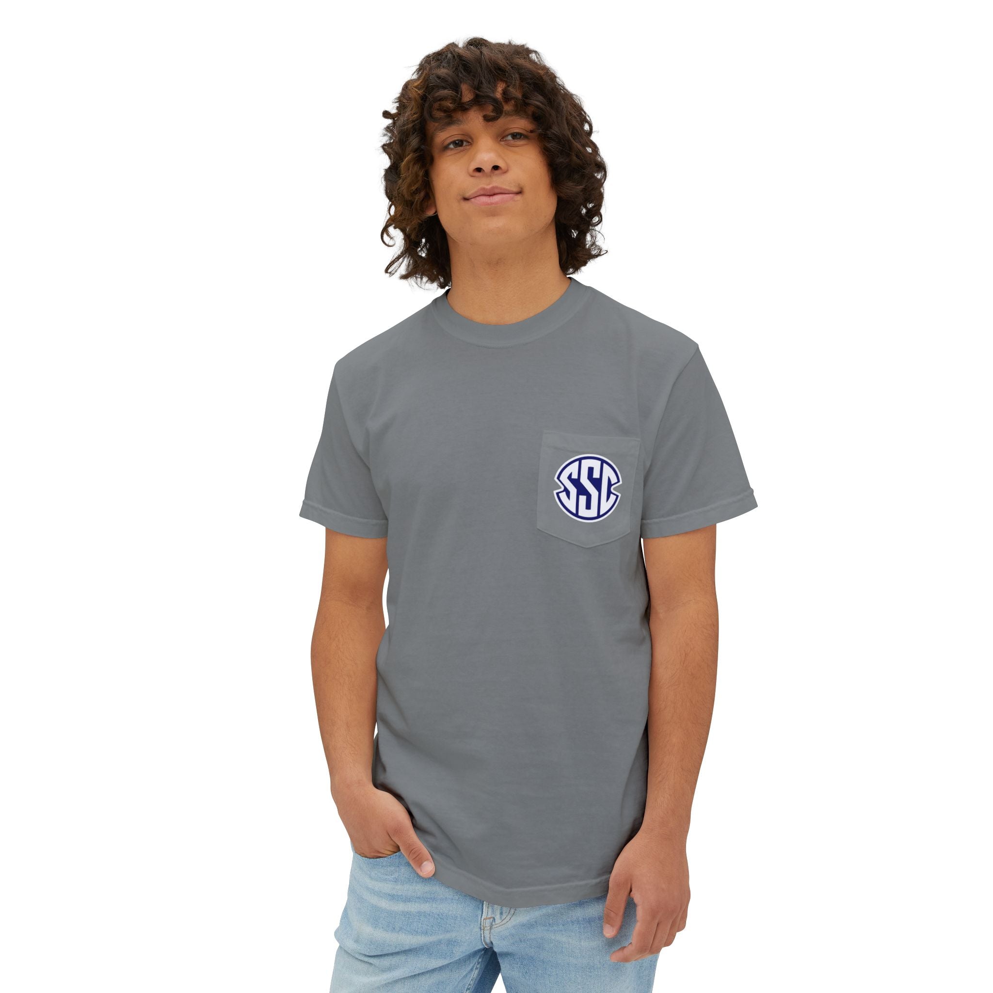 T-Shirt — Florida Gators Mascot Pocket Tee