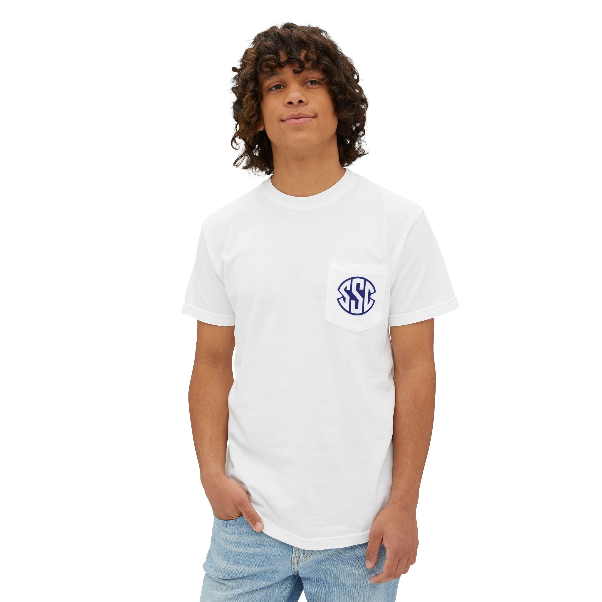 T-Shirt — Florida Gators Mascot Pocket Tee