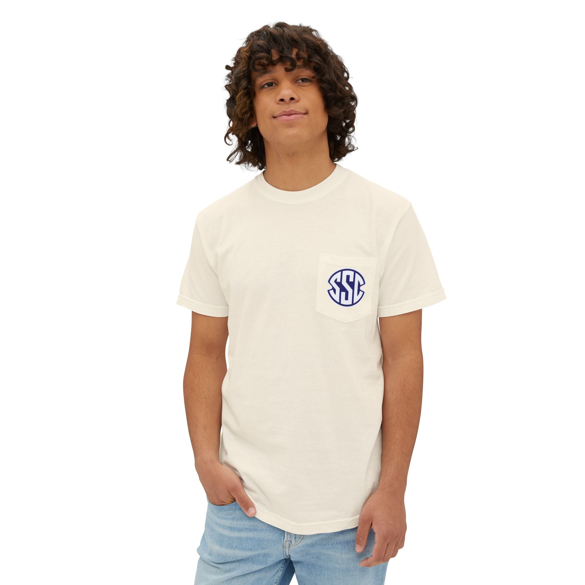 T-Shirt — Florida Gators Mascot Pocket Tee
