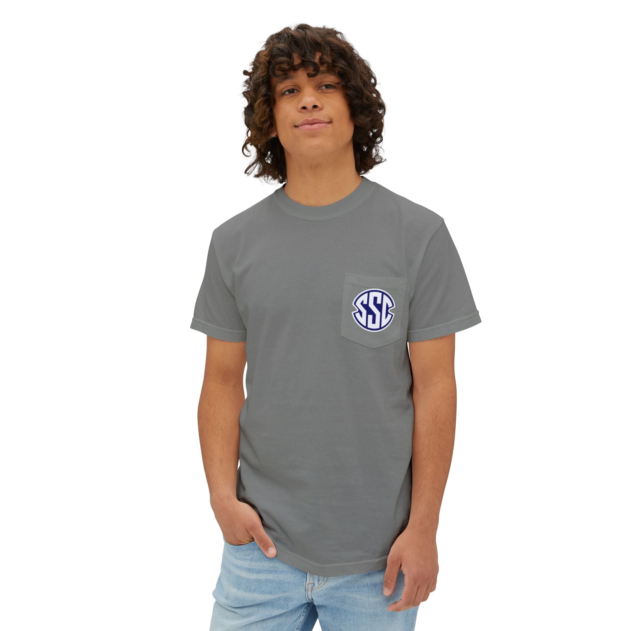 T-Shirt — Florida Gators Mascot Pocket Tee